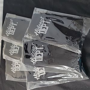 Hollywood Hideout dept socks